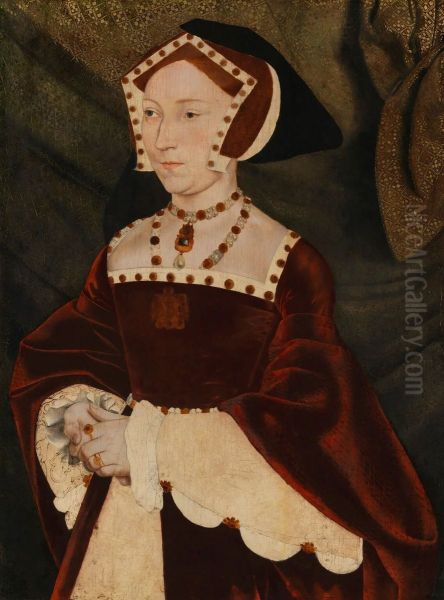 Jane Seymour (c.1508-1537) - view 1