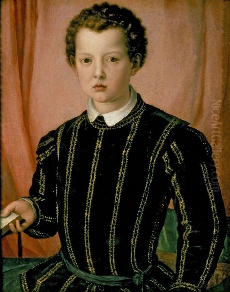 Giovanni de' Medici - view 1
