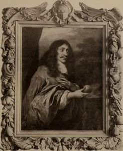 Portrait of an unknown man