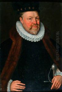 Portrait of an Unknown Man