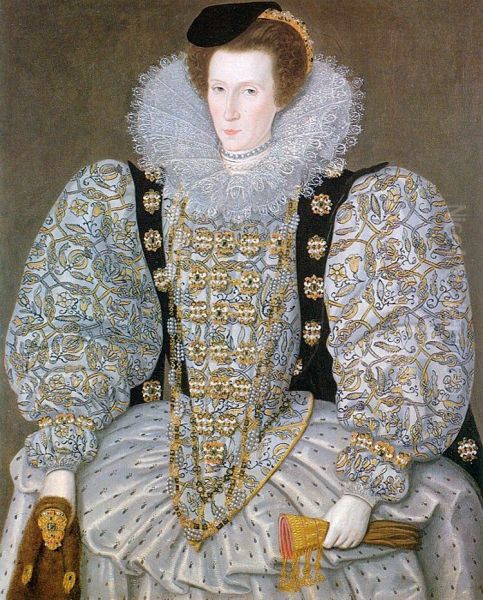 A Noblewoman - view 1