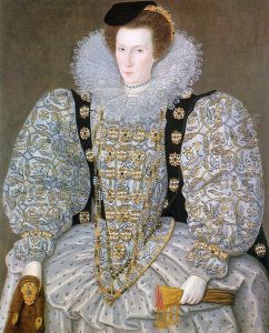 A Noblewoman