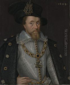 King James I of England and VI of Scotland (1566-1625)