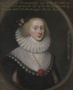 Lady Hester Mainwaring, nee Wase (c.1620-1678) (later Lady Hester Blount)