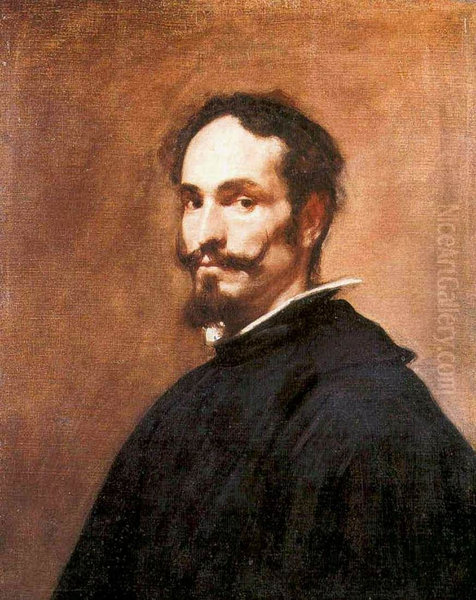 Portrait of a Man - view 1