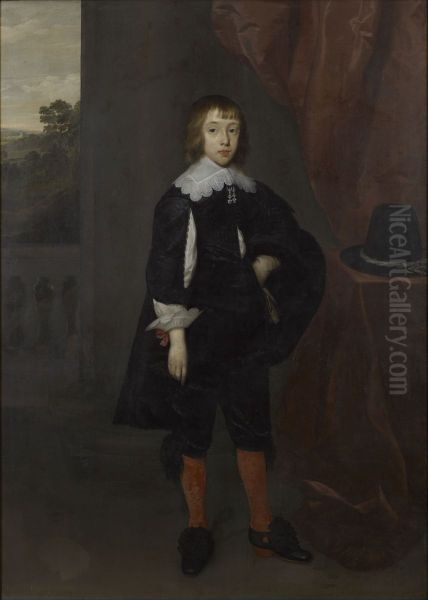 Christopher Hatton (1632-1706), 1st Viscount Hatton - view 1