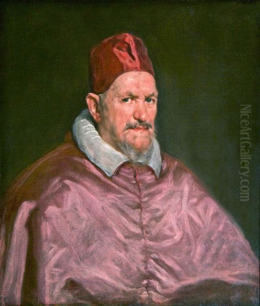 Pope Innocent X (1574-1655) - view 1