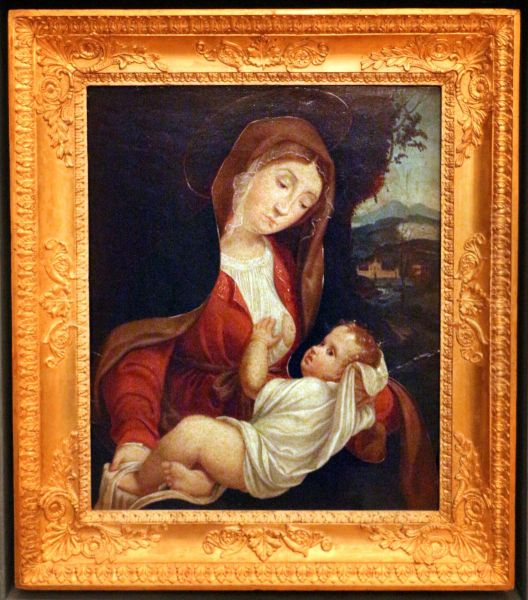 Madonna del latte - view 1