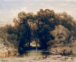 The reflecting brook