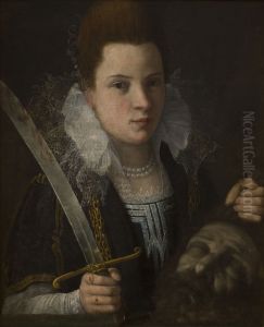 Judith with the Head of Holophernes