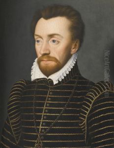Portrait ofLouis I de Bourbon, Prince de Conde(1530-1569)