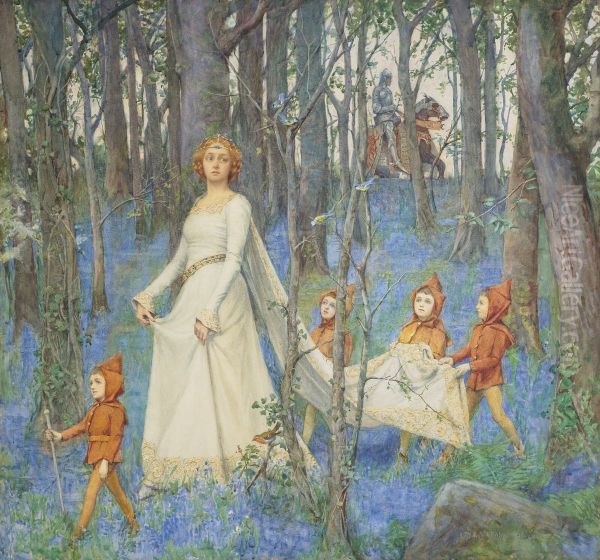 The Fairy Woods - view 1