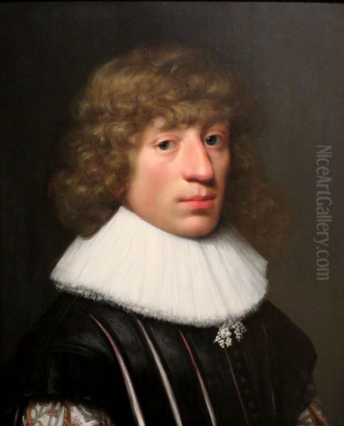 Portrait of a Young Man - view 1