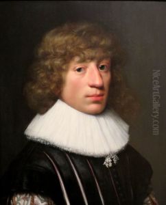 Portrait of a Young Man