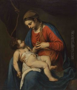 Madonna z Dzieciatkiem Madonna z Dzieciatkiem