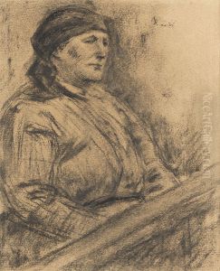 Portrait of an Old Woman Portrait of an Old Woman