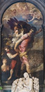 Santi Apostoli-Guardian angel
