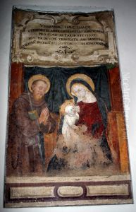 Madonna and ChildandSaint Matronianus
