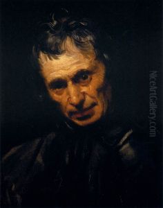Head of a Man
