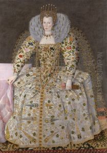 Catherine Carey, Countess of Nottingham (1547-1603)