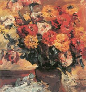 Zinnias