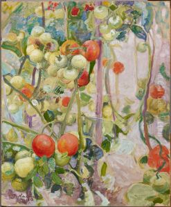 Tomatoes by Pekka Halonen