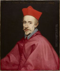 Francesco Maria Sforza Pallavicino (1607-1667), Italian cardinal and historian
