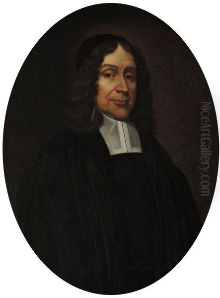 Ralph Bathurst (1620-1704), President of Trinity College and Dean of Wells - view 1
