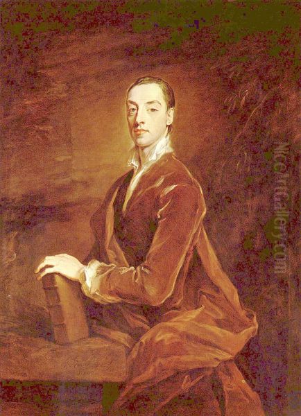 Matthew Prior (1664-1721), Poet and Diplomat - view 1