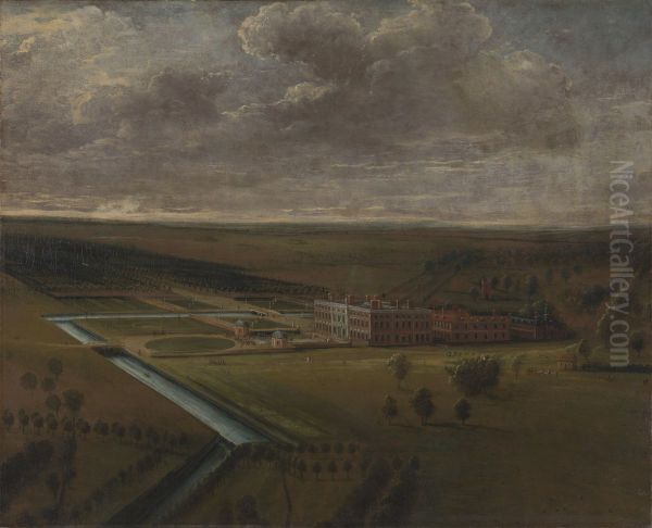 Thoresby Hall, Nottinghamshire - view 1