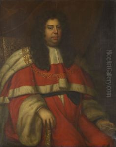 Thomas Trevor (1658-1730), 1st Baron Trevor, Chief Justice of the Common Pleas