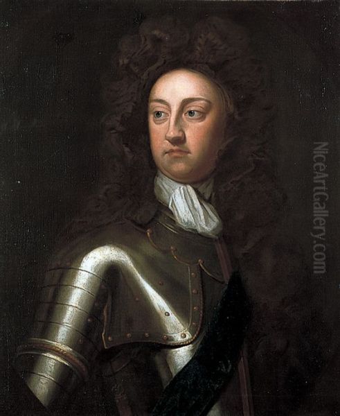 Prince George of Denmark (1653-1708) - view 1