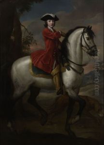 Charles Spencer, 3rd Duke of Marlborough (1706-1758), Soldier