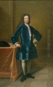 George Treby (c.1684-1742), Secretary of State for War (1718-1724)
