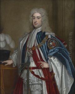 Lionel Cranfield Sackville, 1st Duke of Dorset (1688-1765), Courtier