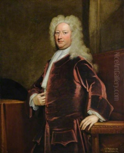 Governor Harrison - view 1