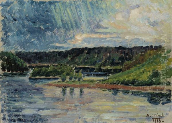 Thunderstorm - view 1