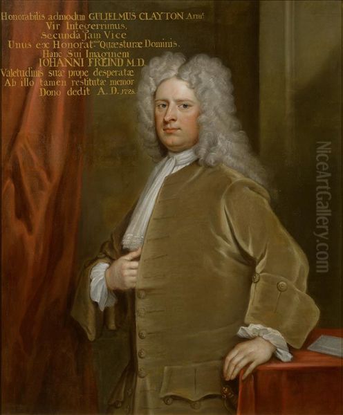 William Clayton Sundon, Baron Sundon of Ardagh (1671-1752) - view 1