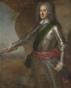George, Earl of Orkney (1666-1737), Field Marshal