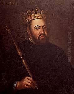 Portrait ofJohn III of Portugal(1502-1557), son ofManuel I of Portugal