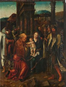 Adoration of the Magi