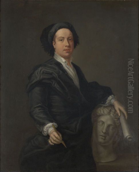William Kent (1685-1748), Architect - view 1