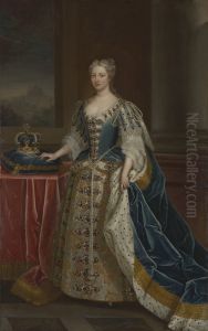 Caroline of Brandenburg-Anspach (1683-1737), Queen Consort of George II