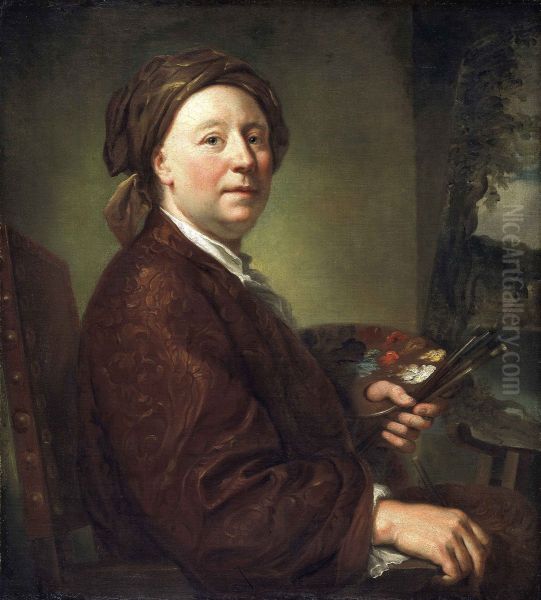 Richard Wilson (1714-1787) - view 1