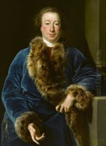 John Rolle Walter (1712-1779), MP for Exeter (1754-1776) by Pompeo Batoni