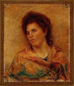 Retrato De Dama