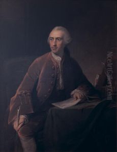 Samuel Vaughan (1720-1802), Trader, President of the American Philosophical Society