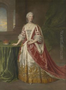 Hester, nee Grenville, Countess of Chatham (1721-1803)
