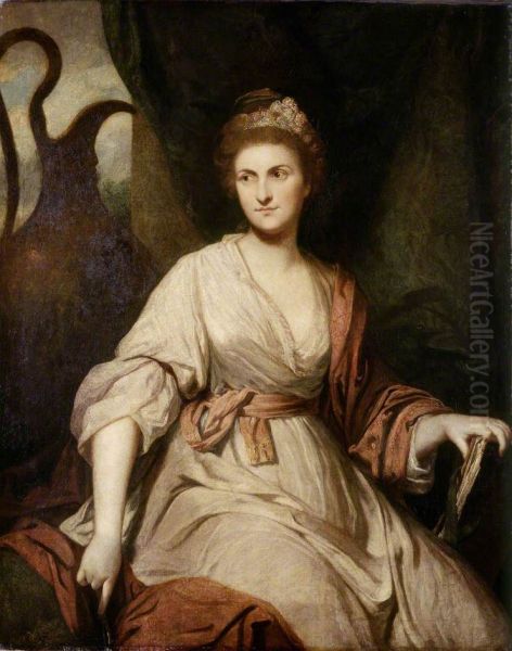 Lady Diana Beauclerk (1734-1808) - view 1