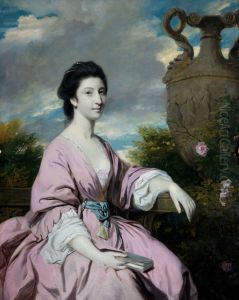 Miss Theodosia Magill (1743-1817), afterwards Countess of Clanwilliam